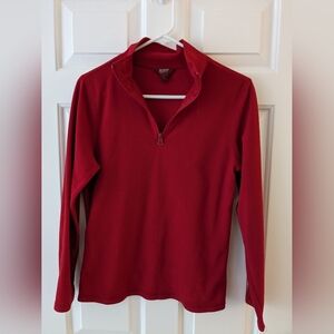 Boys Arizona Jean Company Fleece Quarter Zip size 14/16